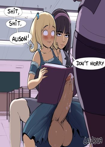 Cover of Lewdies 23 - See Me After Class